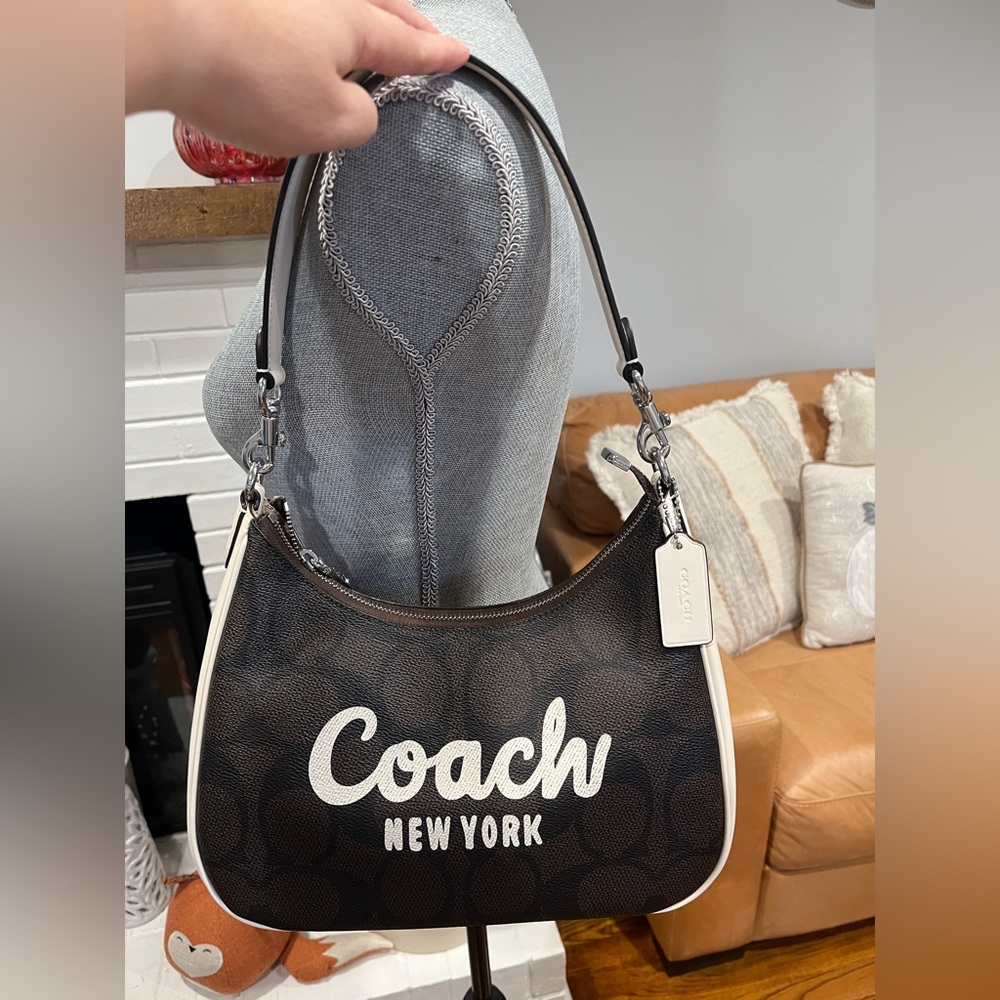 New! Coach!